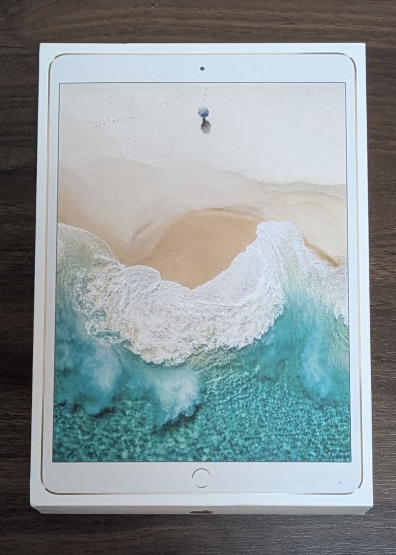 Apple iPad Pro 10.5インチ 64GB ゴールド 箱、充電器付き