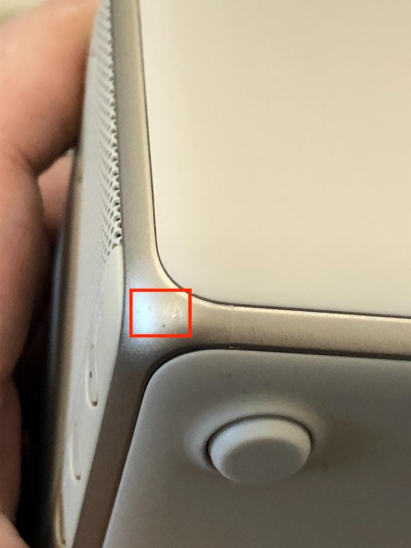 SONY ワイヤレススピーカー SRS-HG10 ゴールド