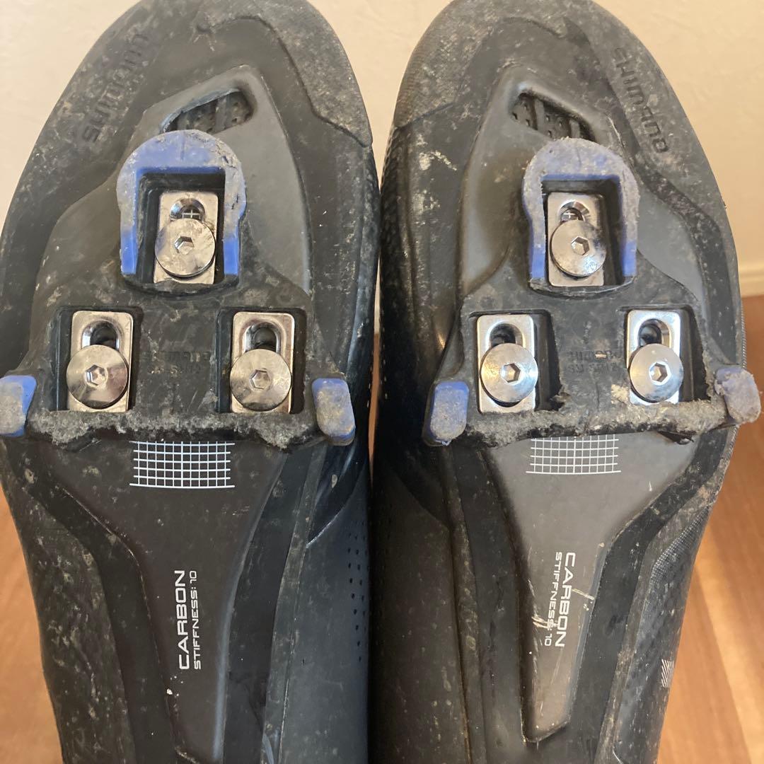 シマノビンディングシューズ
