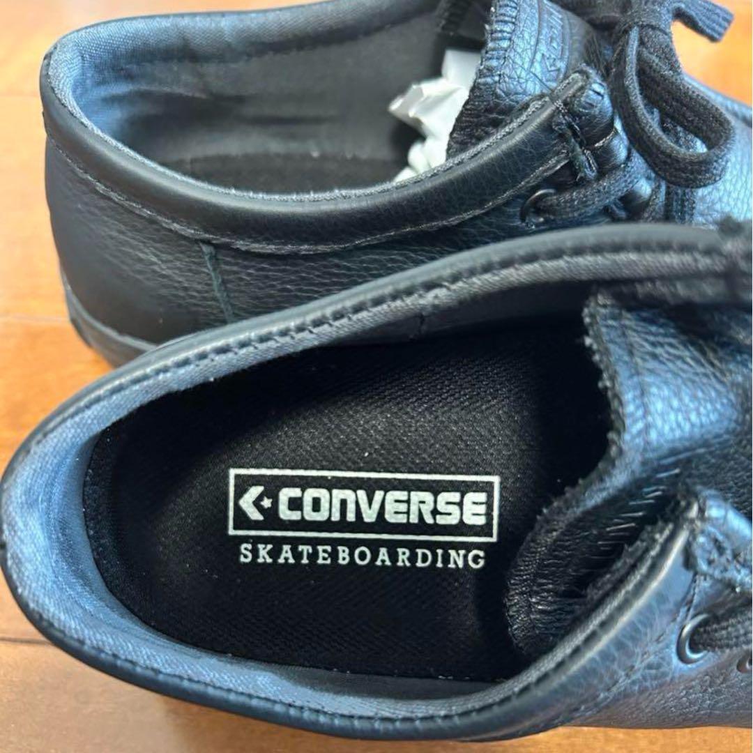 【早い者勝ち】コンバース スケートボーディング CS モカシン 1SD449