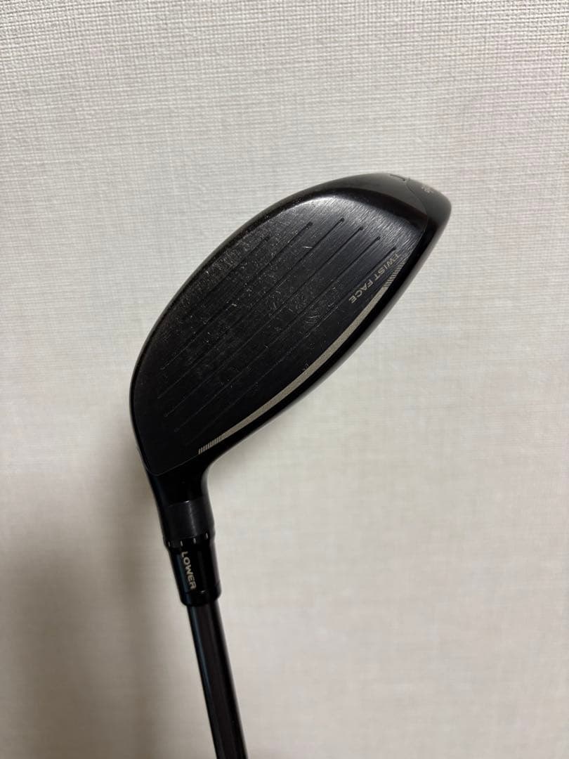 テーラーメイド STEALTH2 PLUS 3W Diamana GT50 S