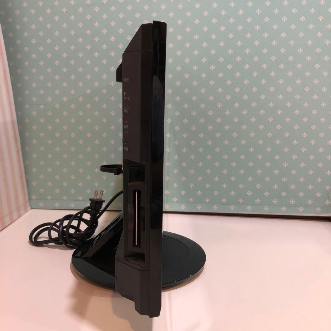 SHARP 液晶カラーテレビ 2T-C19AD 2018年19インチ ブラック