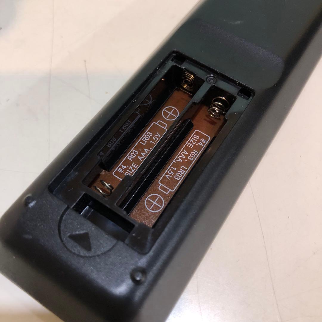 SHARP 液晶カラーテレビ 2T-C19AD 2018年19インチ ブラック