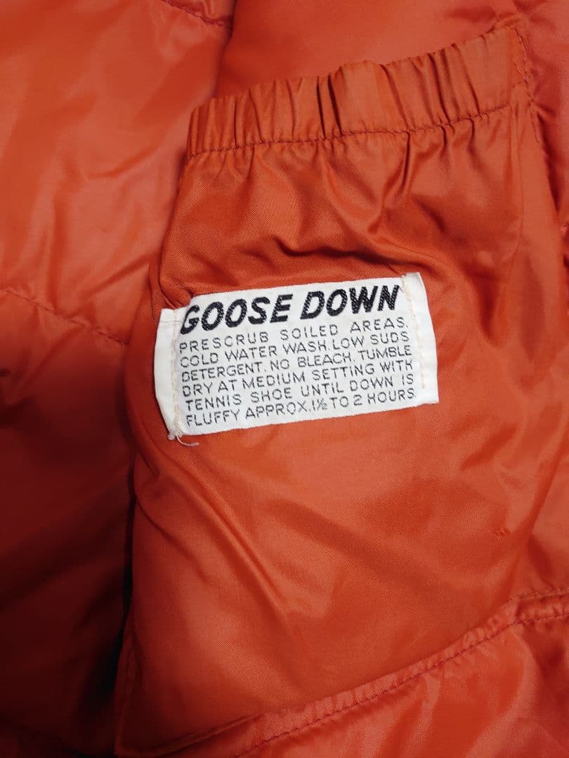 ジャケット・アウター 80s ALPINE DESIGNS Ski Down Jacket USA