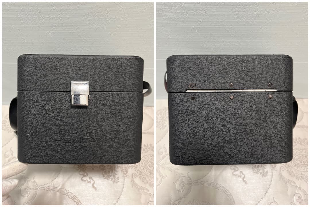 ペンタックス PENTAX 6x7 67 ハードケース 中判 バケペン 3163
