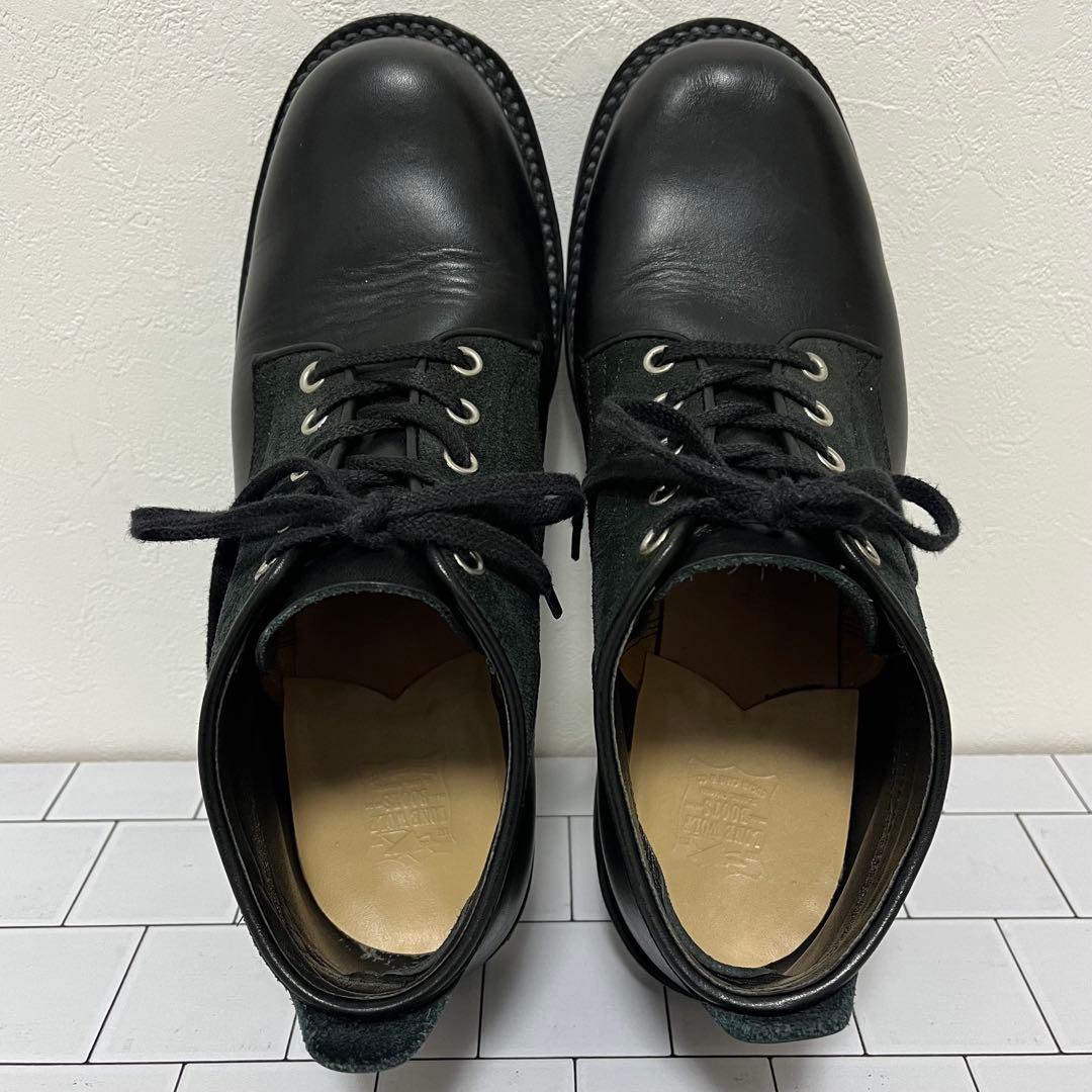 希少 ロンウルフ LONE WOLF BOOTS LW01850