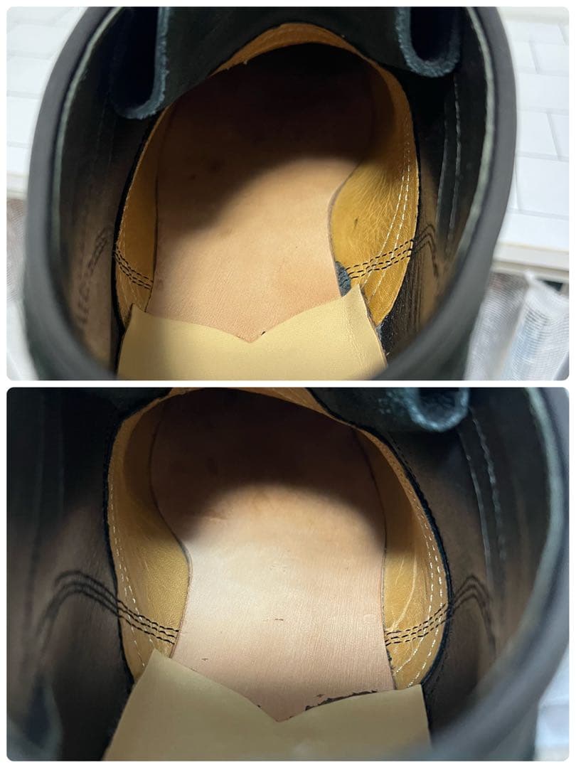 希少 ロンウルフ LONE WOLF BOOTS LW01850