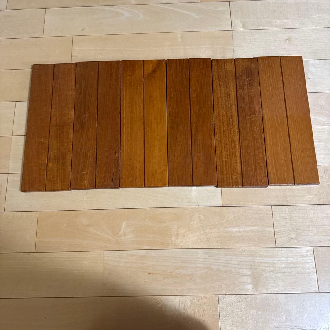 スノーピーク　IGTスリム　テーブル