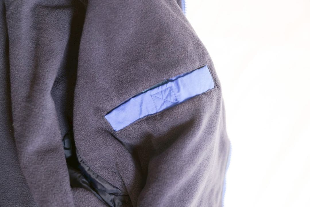 White Sierra シェルドシンチラ XL ウォームアップジャケット