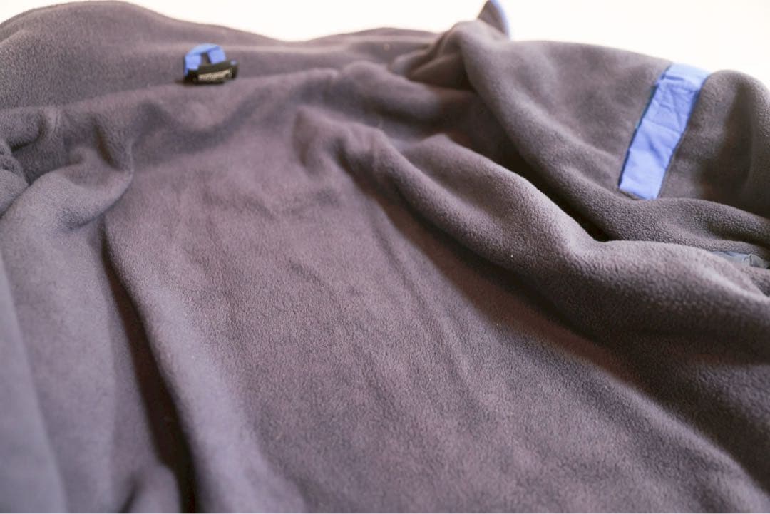 White Sierra シェルドシンチラ XL ウォームアップジャケット