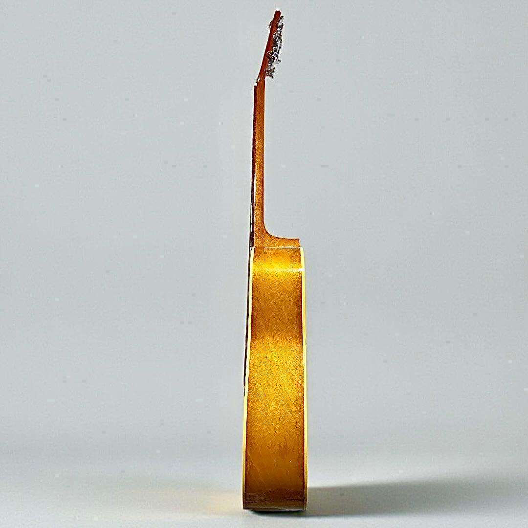 Roje 170／70s国産／Maple杢／整備済み／音抜け良好 アコギ