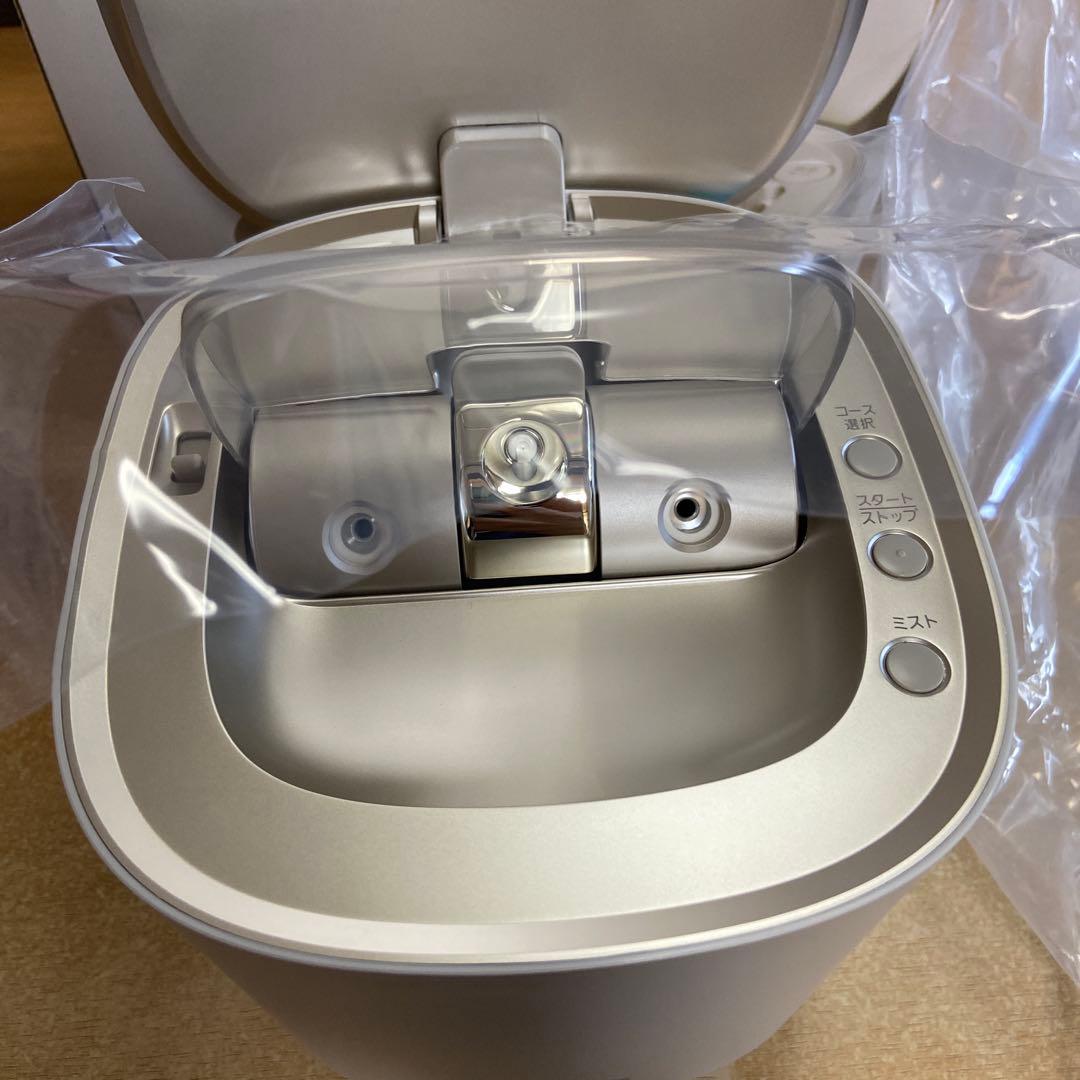 Panasonic スチーマー ナノケア EH-SA0B-N