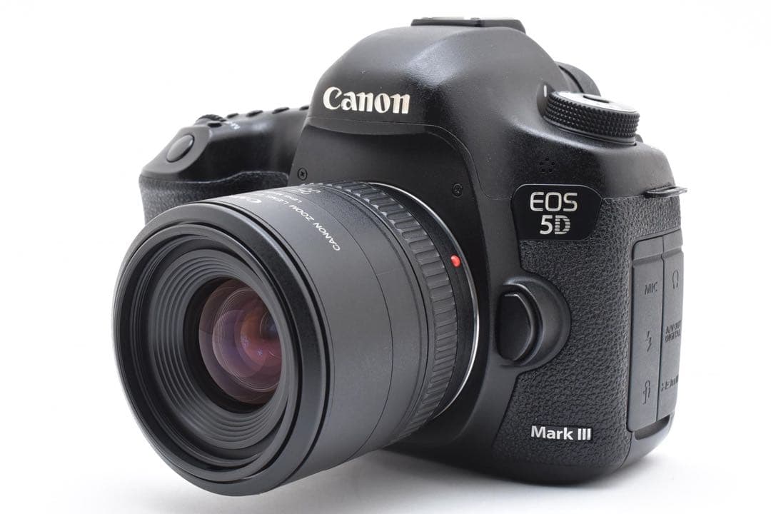 Canon EOS 5D mark III標準レンズセット/EF35-70mm