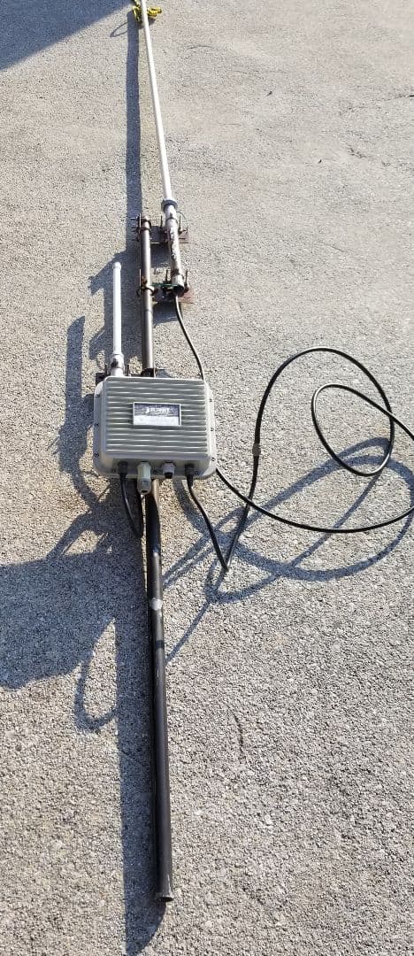 ハイパワー外アクセスポイント/ルーター