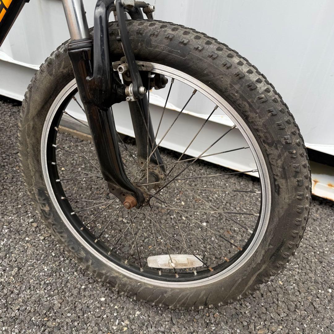 子供用自転車 20インチ Precaliber 身長114-132cm