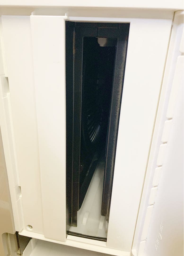 値下げ！【フィルター新品】日立　加湿空気清浄機 クリエア　EP-NVG90