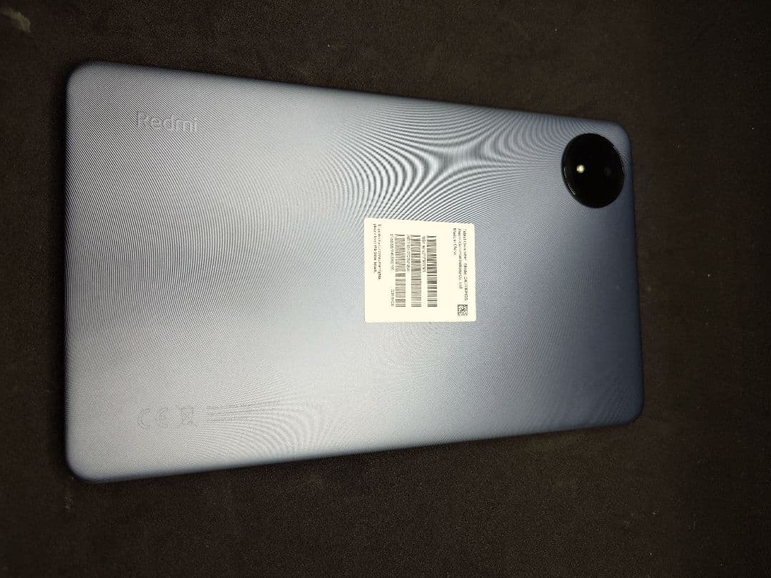 【apache】Redmi Pad SE 8.7 4G グレー