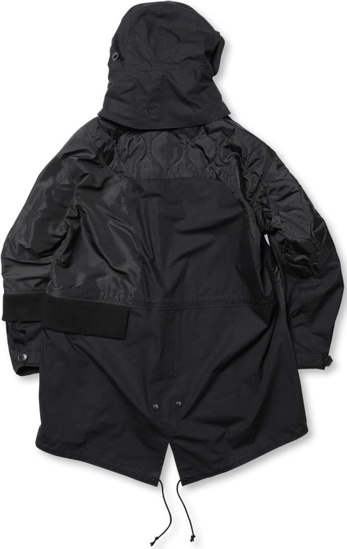 ROTOL franken M-65 coat サイズ2