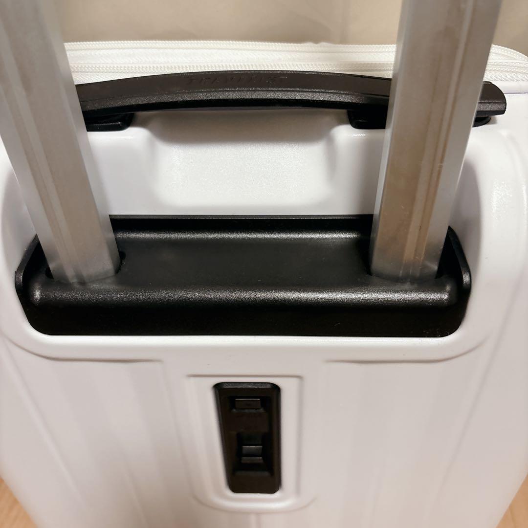 【極美品】トラベリスト レスト SS 23L 機内持込 トップオープン TSA