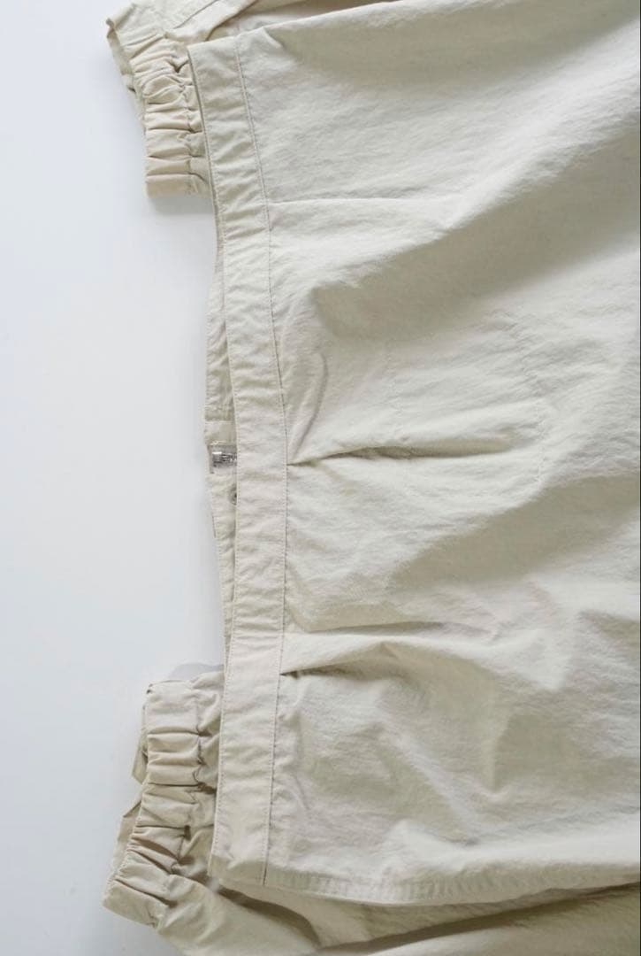 y*o様 C.E 23AW STAND COLLAR NYLON ZIP JAC