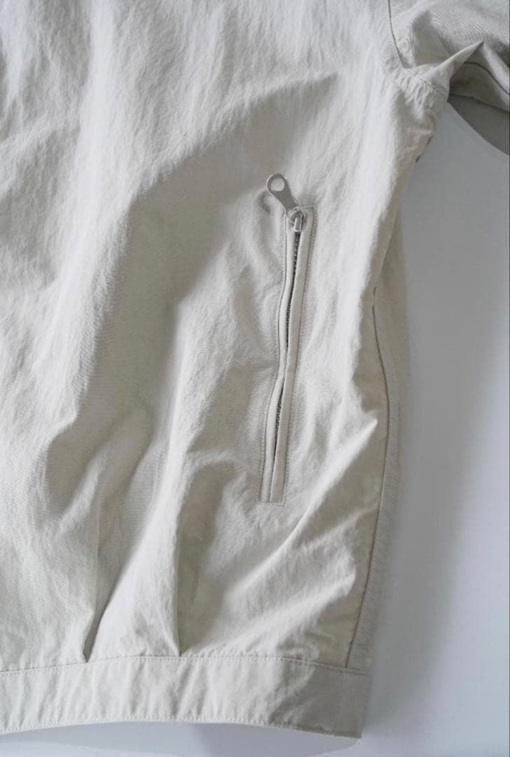 y*o様 C.E 23AW STAND COLLAR NYLON ZIP JAC