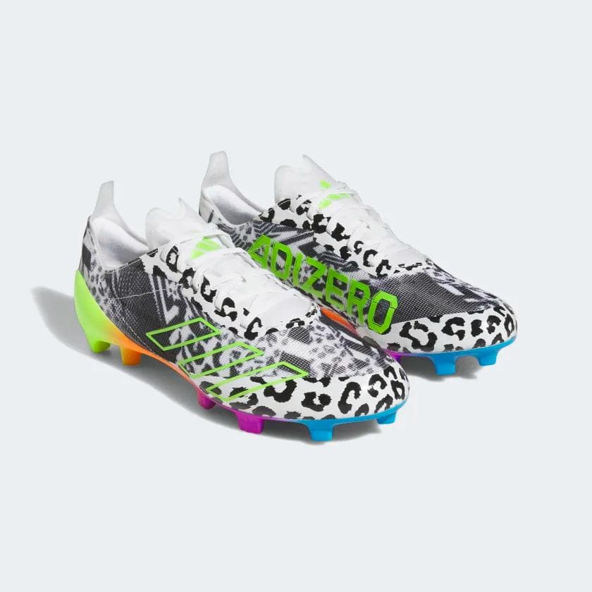 ADIDAS　ADIZERO 40　アメフト スパイク　27.5cm　Ｌ