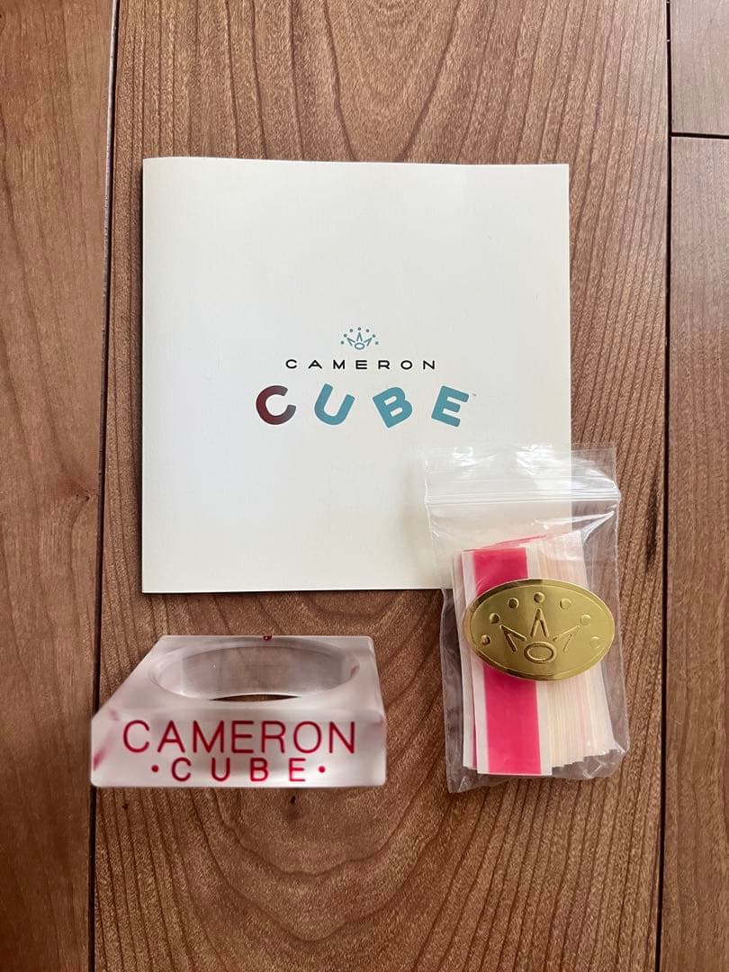 パター練習スコッティキャメロン(SCOTTY CAMERON)キャメロンキューブ