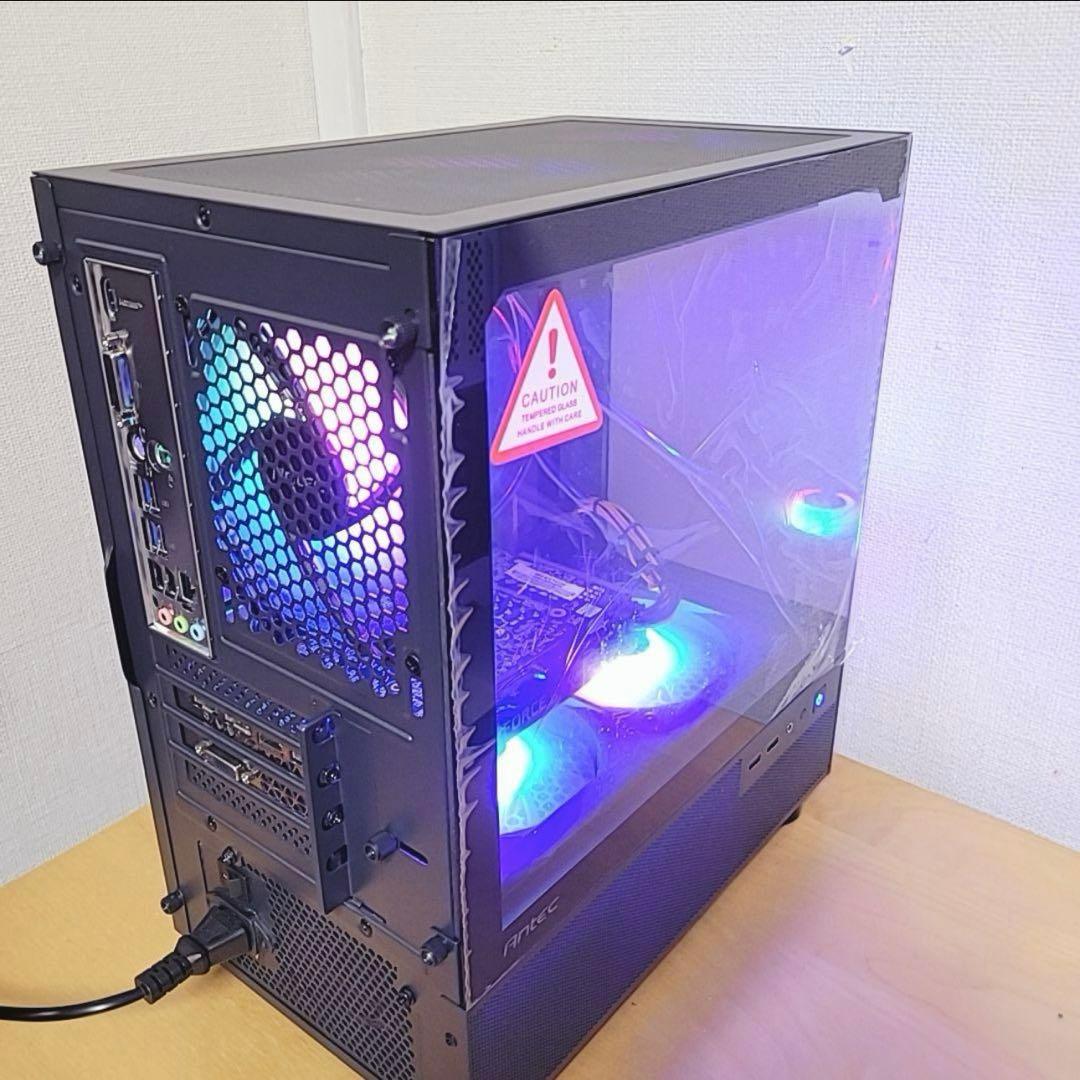 悠くん様PC/Ryzen5 5500/16G/RTX2060Super