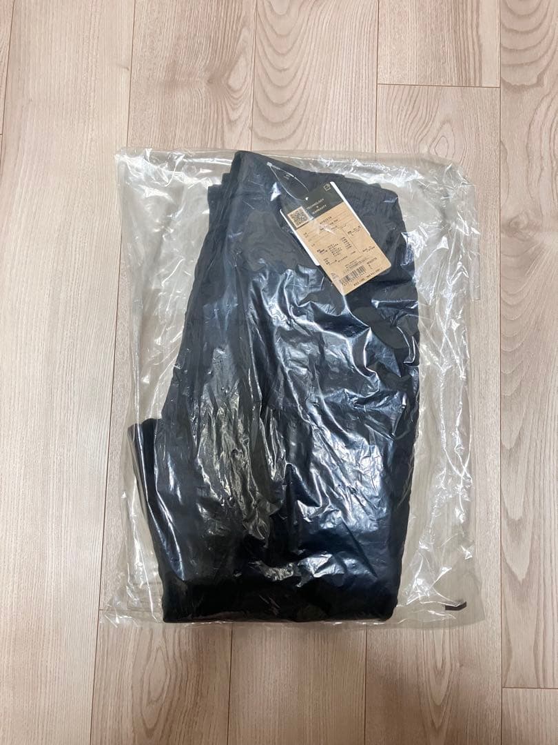 26年モデル ノースフェイス レッドランロングパンツ XL 黒 NY82578