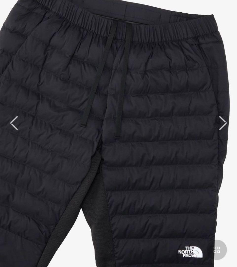 26年モデル ノースフェイス レッドランロングパンツ XL 黒 NY82578