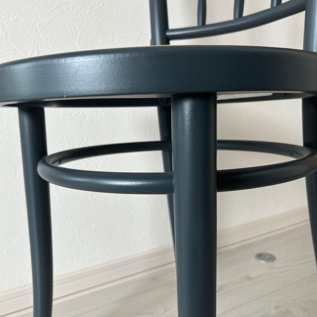 チェコ　TON社　木製チェア　ベントウッド ダイニングチェア