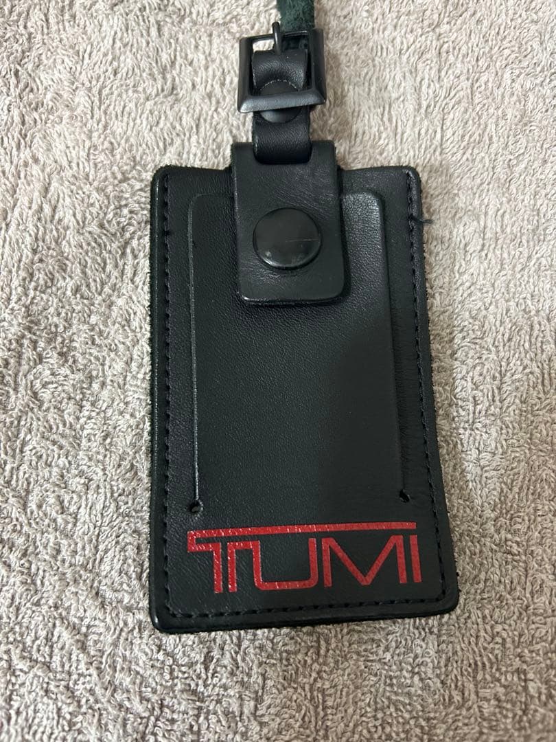 tumi ブリーフケース