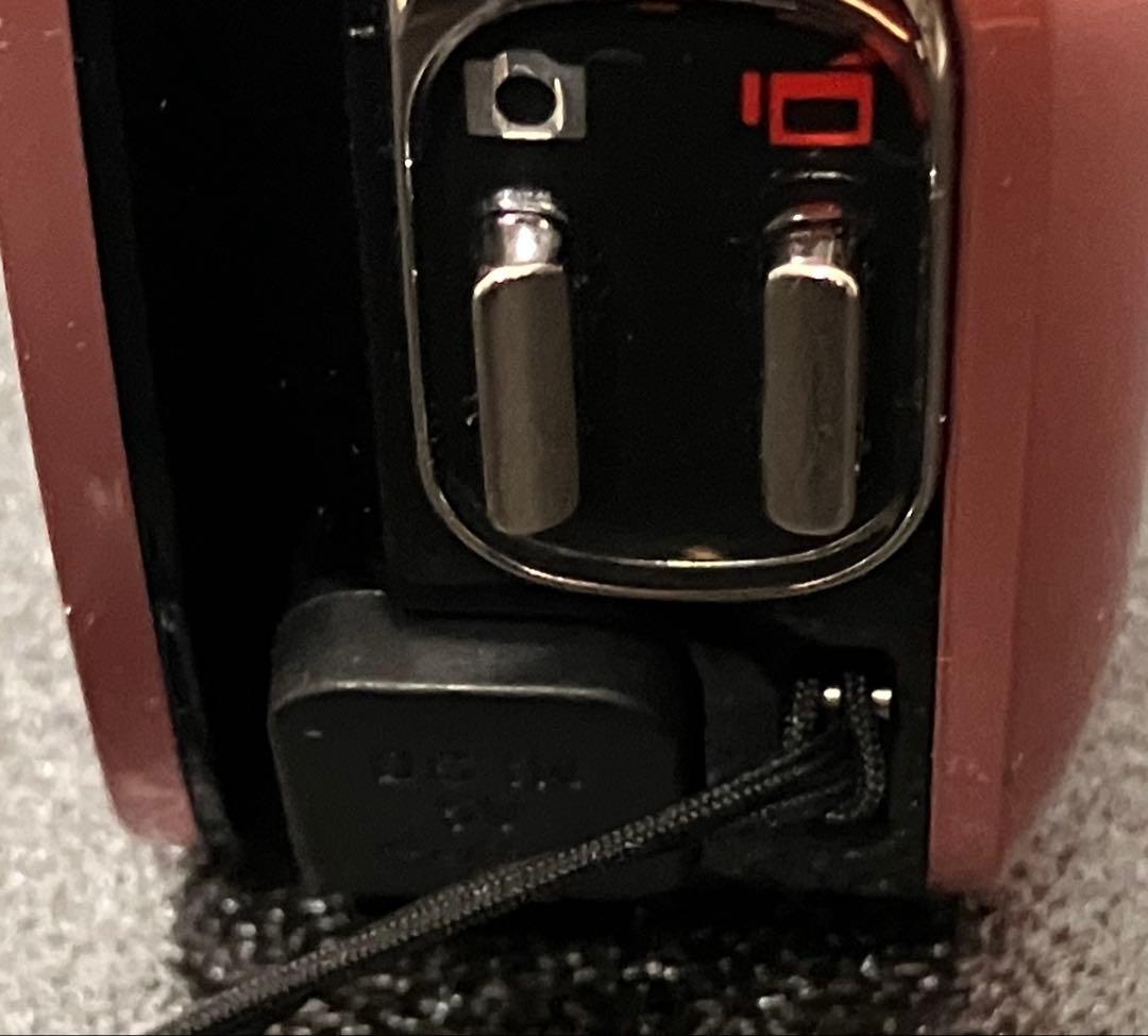 【希少】SANYO Xacti DMX-GH1（P） （ピンク）