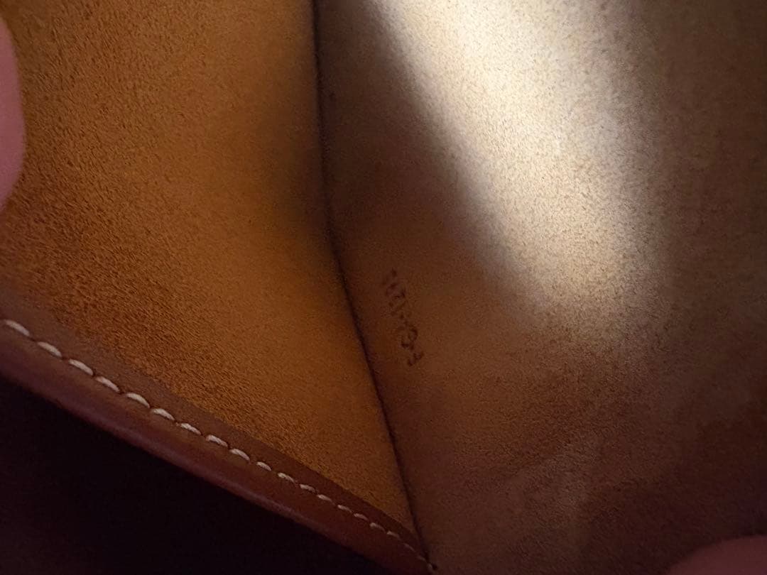 Celine ブラウン ショルダーバッグ