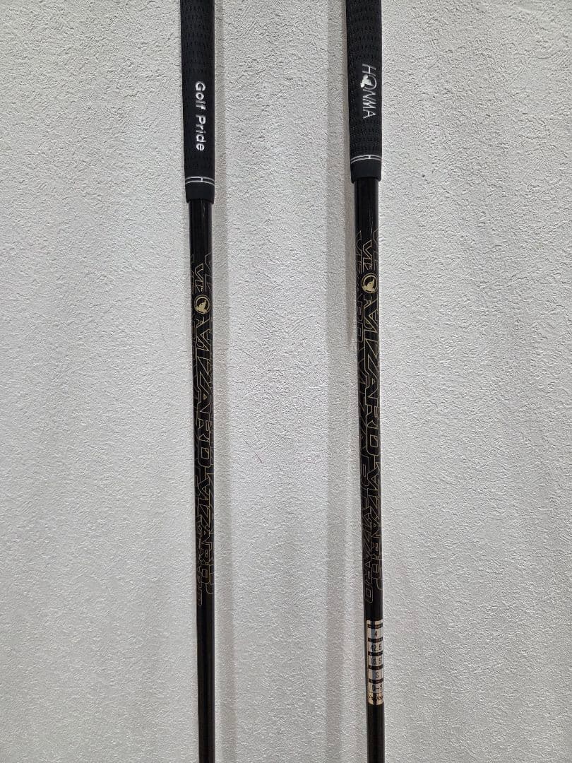 HONMA TR21 フェアウェイウッド 4w,7w