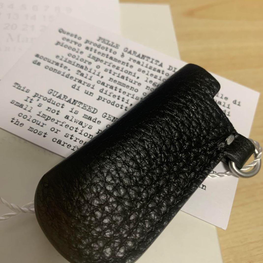 【正規】Maison Maegiela マルジェラ ロゴ ライター キーホルダー