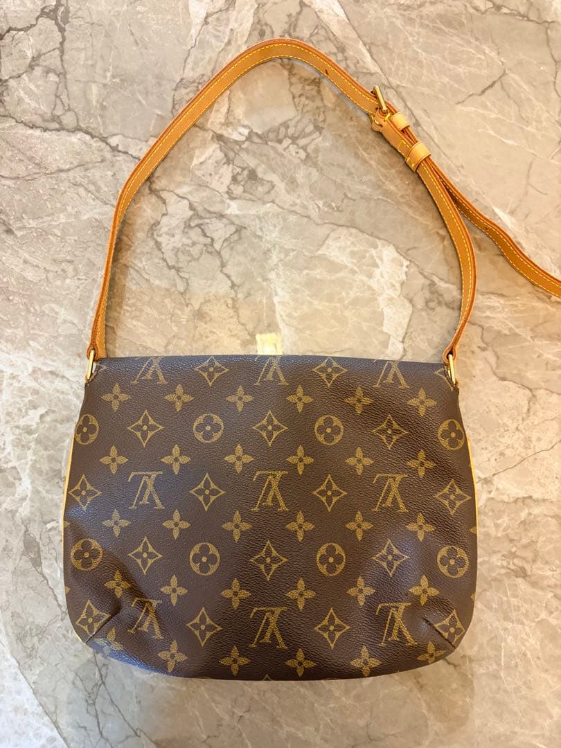 美品Louis Vuitton モノグラム ショルダーバッグ