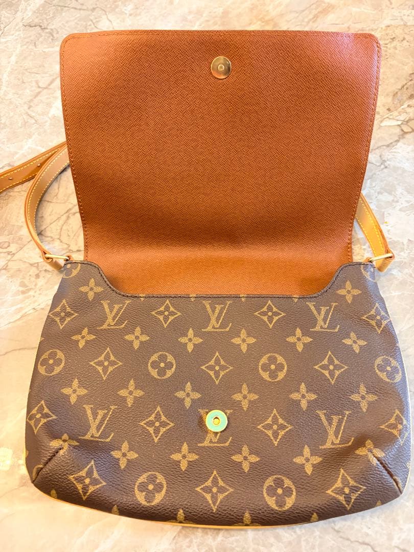 美品Louis Vuitton モノグラム ショルダーバッグ
