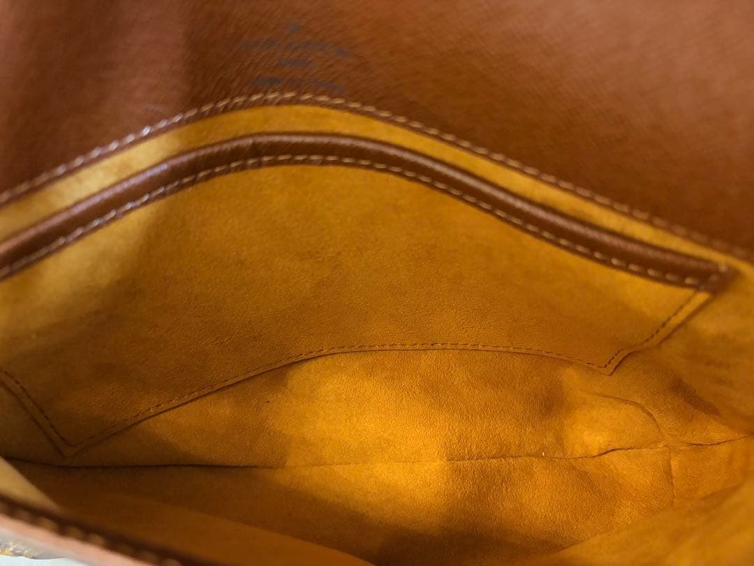 美品Louis Vuitton モノグラム ショルダーバッグ