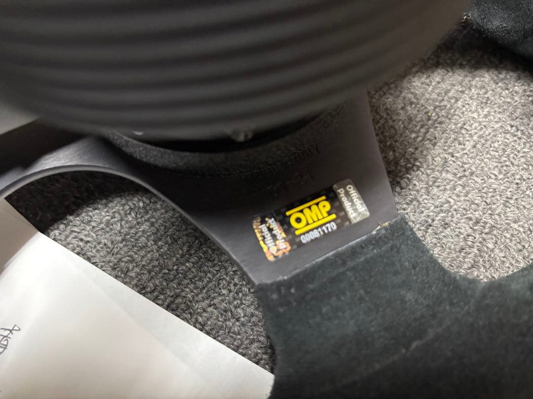 R35GT-R 07〜15モデル　追従パドル　JURATEC 美品　フルSET