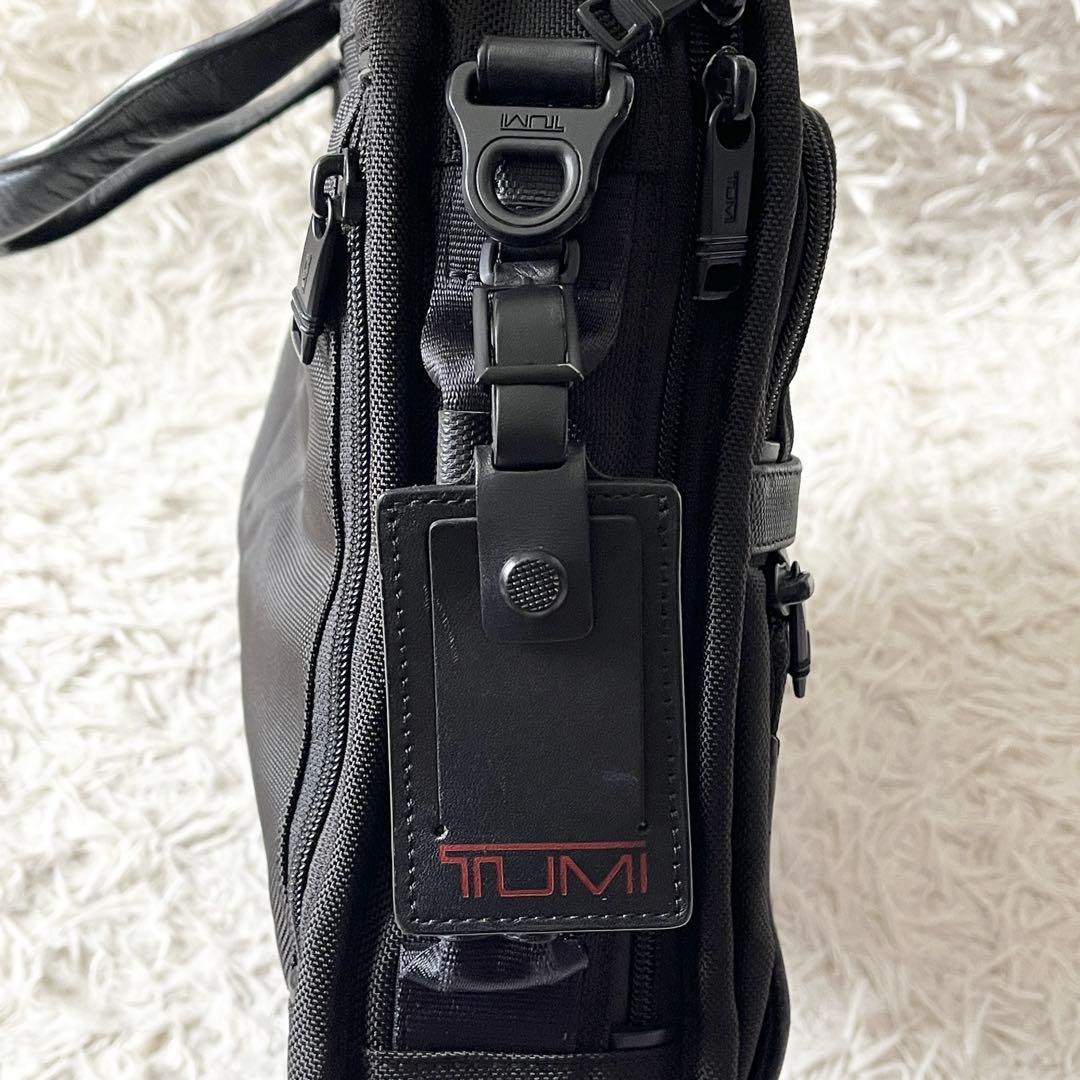 未使用級✨TUMIトゥミ　Alpha 2603182D3 ビジネスバッグ