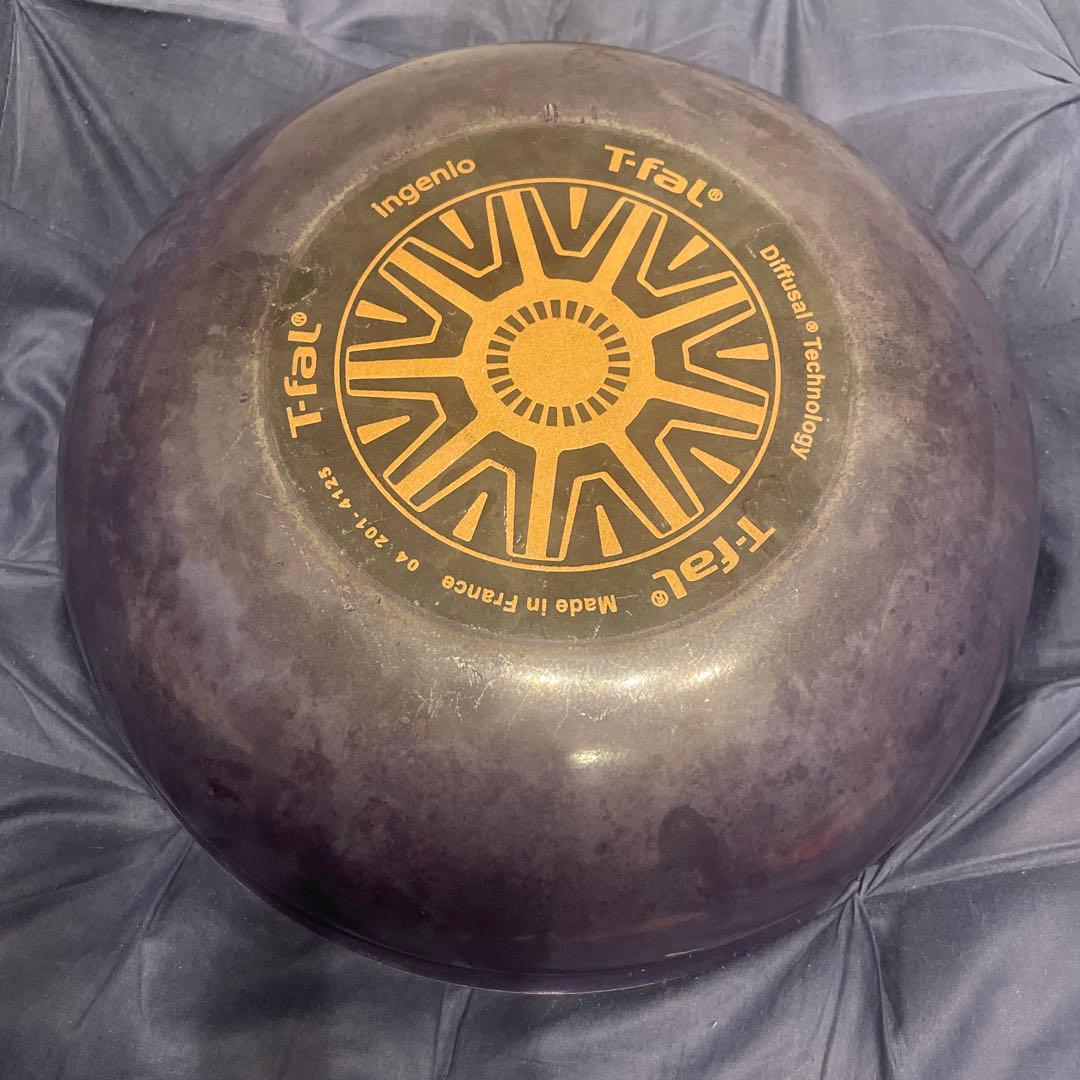 【値下げ】T-fal Ingenio 調理器具 セット