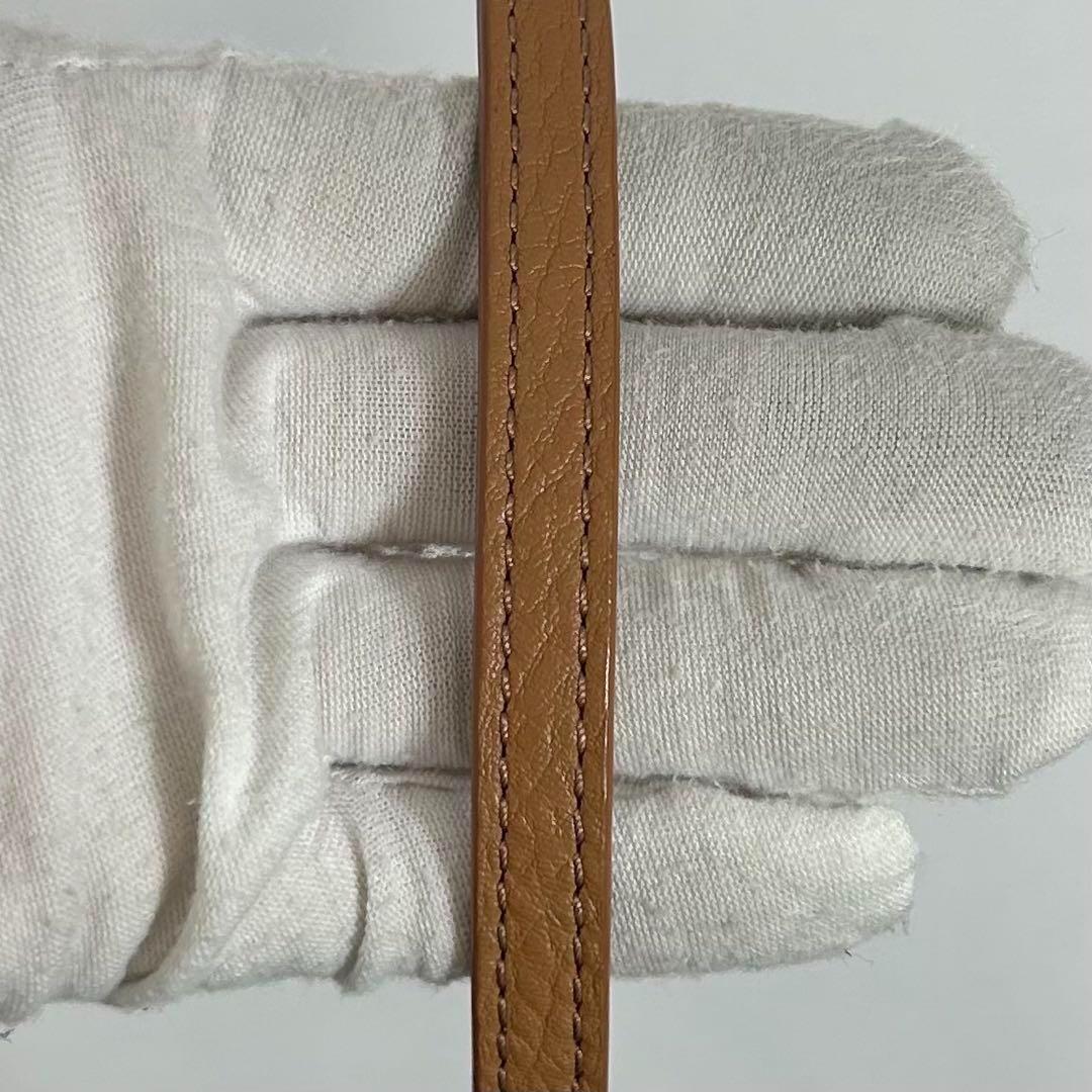 【未使用級】トリーバーチ 編み込み 2way ショルダーバッグ レザー 肩掛け