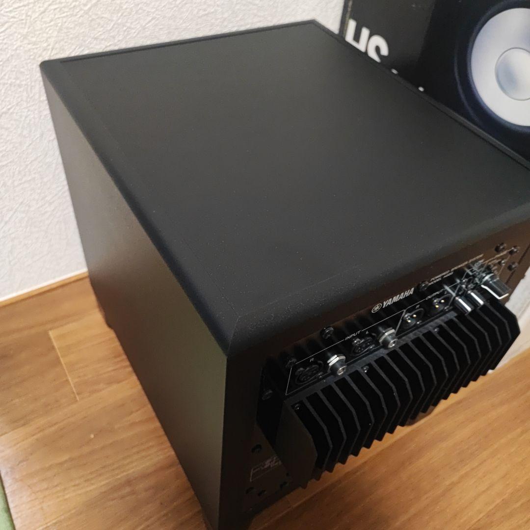 YAMAHA HS8S パワードサブウーファー