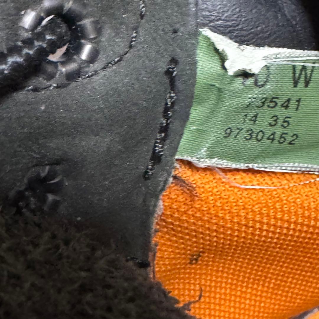 【28cm✨】timberland 6インチダブルカラー ブーツ ブラック