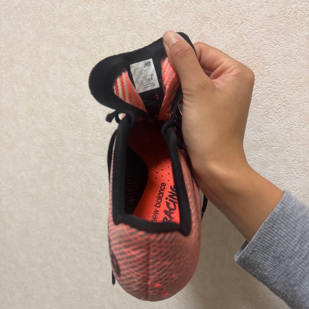 New Balance 陸上スパイク SD-X 24.5cm