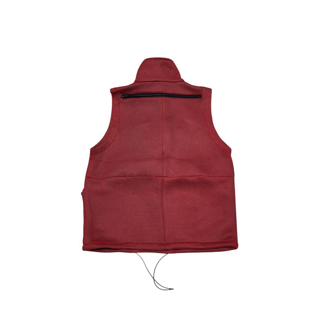 専用90sYohji Yamamoto AAR hidden hood vest