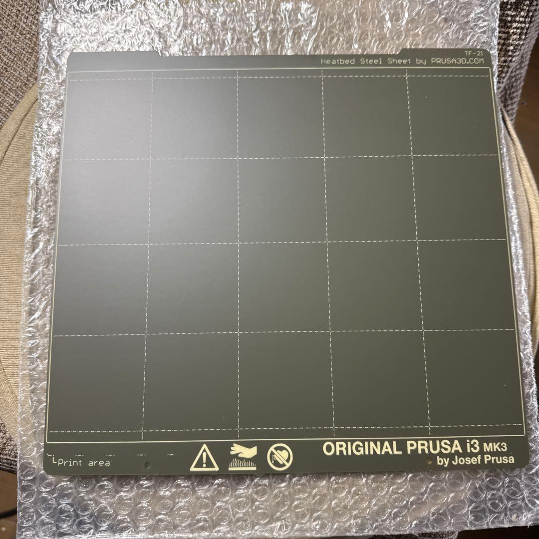 さとり 3Dプリンタ PRUSA i3 MK3S オリジナル　日本正規品