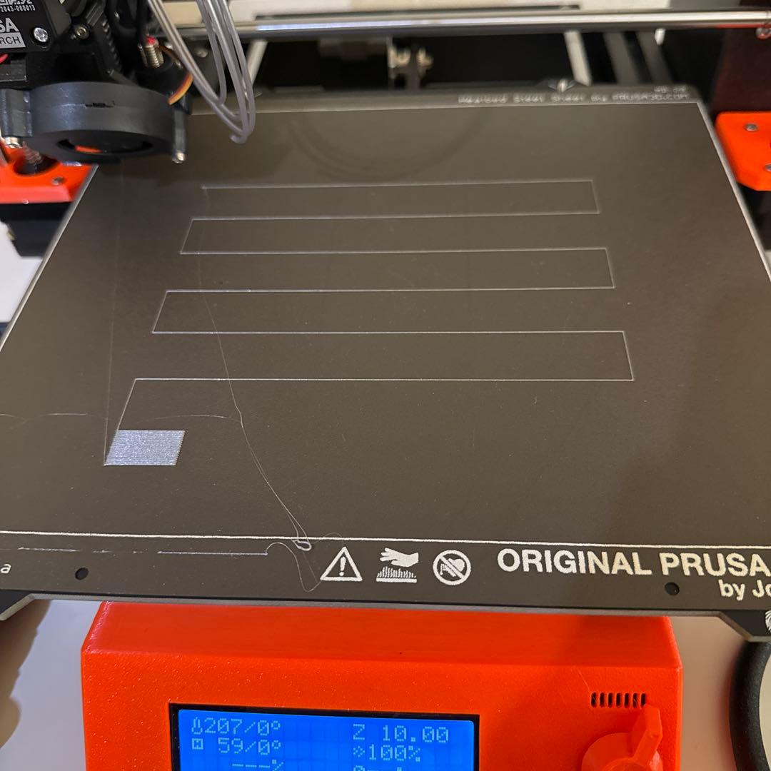 さとり 3Dプリンタ PRUSA i3 MK3S オリジナル　日本正規品