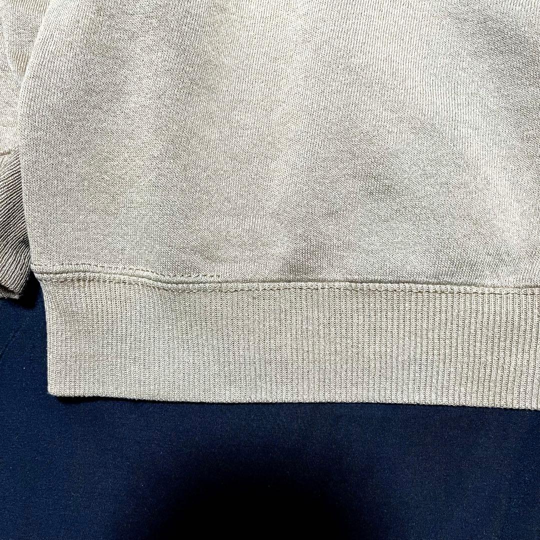 80s LIGHTNING BOLT セットインスリーブ スウェットUSA製